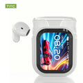 HTC NE20 Translator Earbuds with Touchscreen Case, 6-in-1 Translation & ANC