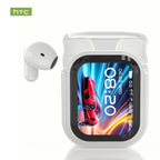 HTC NE20 Translator Earbuds with Touchscreen Case, 6-in-1 Translation & ANC