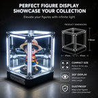 InfinityGlow™ Cube ✨🔮 — Mesmerizing 4D Light Illusion