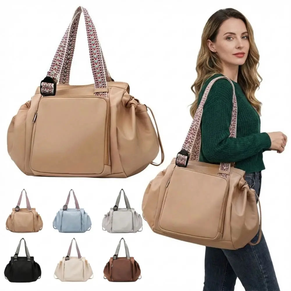 MomNest™ Organizer Bag 👜💖 — 15 Pockets of Everyday Convenience
