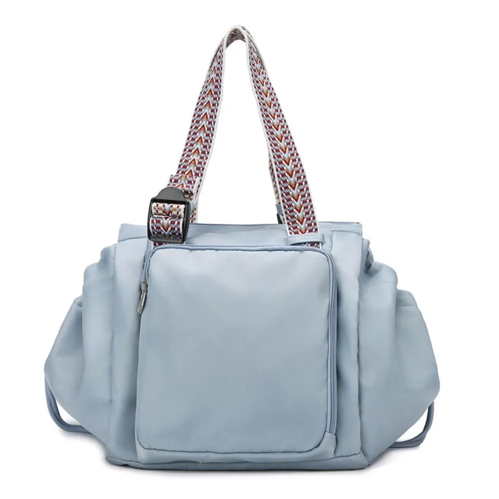 MomNest™ Organizer Bag 👜💖 — 15 Pockets of Everyday Convenience