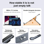 SnapStand™ Mount 🌟📱 — Magnetic Stability for Every Screen