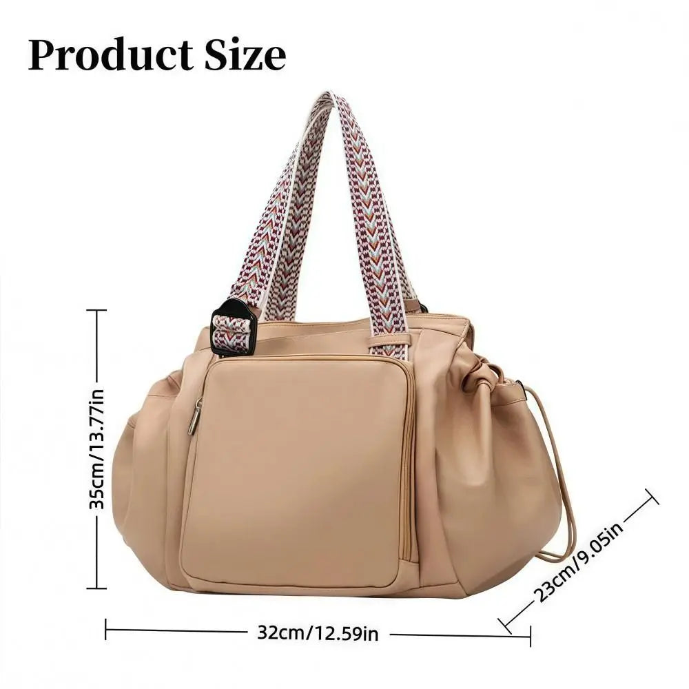 MomNest™ Organizer Bag 👜💖 — 15 Pockets of Everyday Convenience