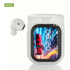 HTC NE20 Translator Earbuds with Touchscreen Case, 6-in-1 Translation & ANC
