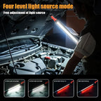 MagniBeam™ Work Light 🔦⚡ — Hands-Free Brightness Anywhere