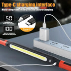 MagniBeam™ Work Light 🔦⚡ — Hands-Free Brightness Anywhere