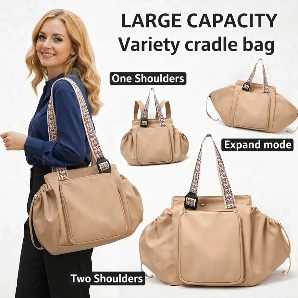 MomNest™ Organizer Bag 👜💖 — 15 Pockets of Everyday Convenience