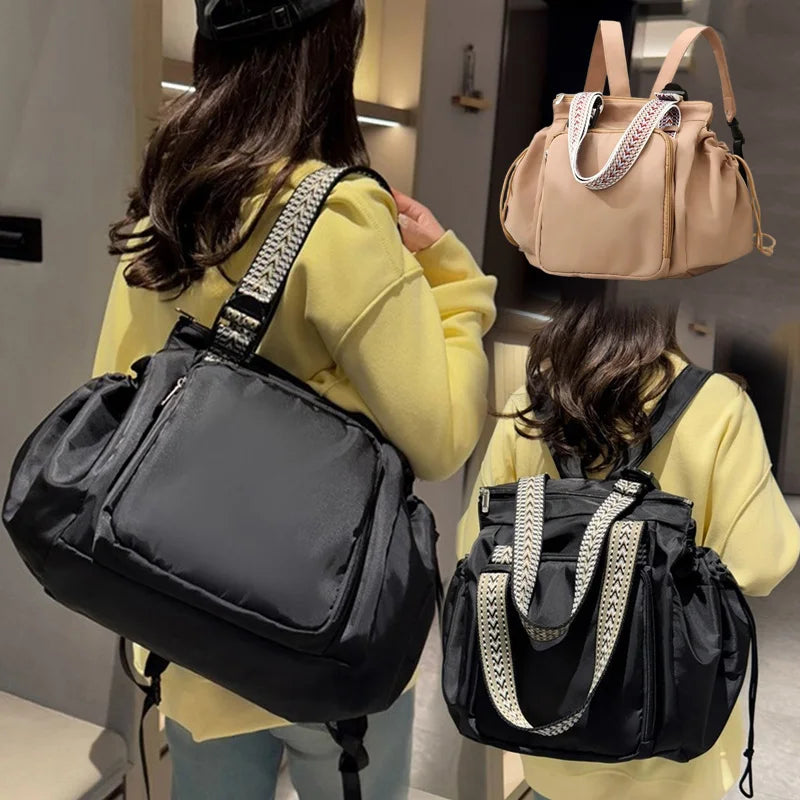 MomNest™ Organizer Bag 👜💖 — 15 Pockets of Everyday Convenience